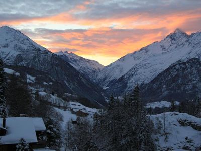 Aussicht, Bergsicht