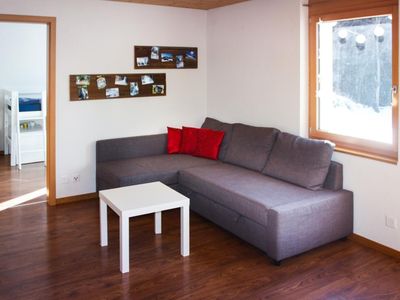 bequemes Sofa mit genügend Platz