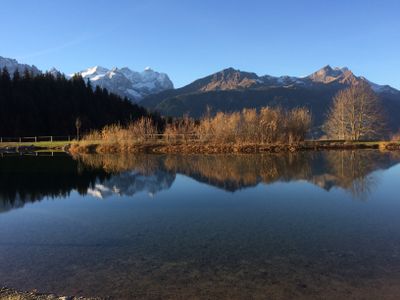 Hasliberg mit seinem Naturbadesee - ein Bijou