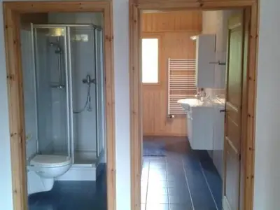 Dusche WC