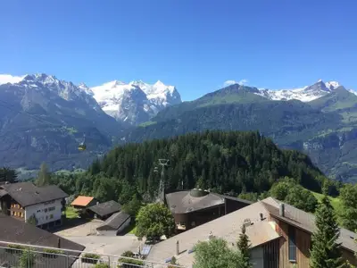 Aussicht Sommer