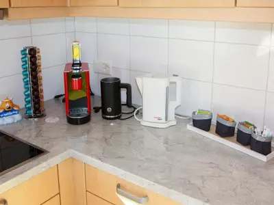 pro Aufenthalt sind 10 Kapsel inklusiv!