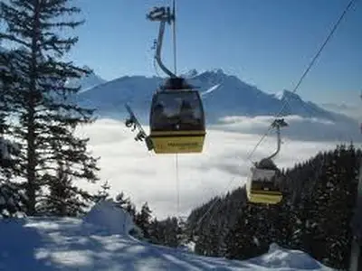 Gondelbahn Twing-Käserstatt