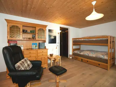 Stockbett
