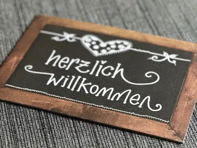 Willkommen