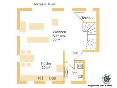 Ferienwohnung für 4 Personen (86 m²) in Hasselberg 6/10