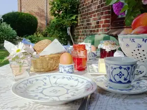 Ferienwohnung für 4 Personen (50 m²) in Hasselberg