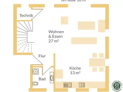 Ferienwohnung für 4 Personen (86 m²) in Hasselberg 4/10
