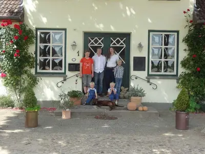 Ferienwohnung für 4 Personen (86 m²) in Hasselberg 8/10