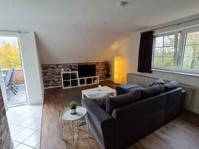Ferienwohnung für 5 Personen (90 m²) in Hasselberg 1/10