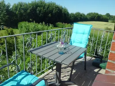 Ferienwohnung für 3 Personen (40 m²) in Hasselberg 1/10