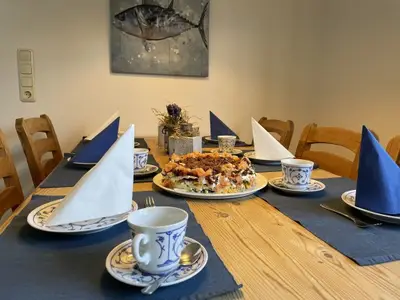 Ferienwohnung für 6 Personen (100 m²) in Hasselberg 8/10