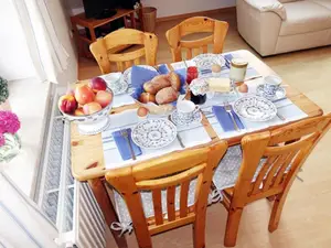 Ferienwohnung für 4 Personen (50 m²) in Hasselberg