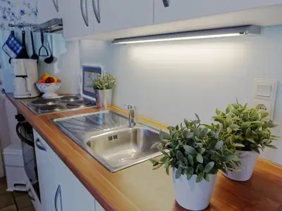 Ferienwohnung für 4 Personen (50 m²) in Hasselberg 6/10