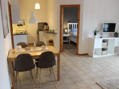 Ferienwohnung für 2 Personen (46 m²) in Hasselberg 5/10