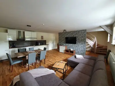 Ferienwohnung für 8 Personen (130 m²) in Hasselfelde 10/10
