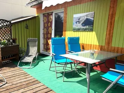 Ferienwohnung für 3 Personen (55 m²) in Hasselfelde 1/10