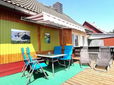 Ferienwohnung für 3 Personen (55 m²) in Hasselfelde 2/10