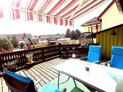 Ferienwohnung für 3 Personen (55 m²) in Hasselfelde 3/10