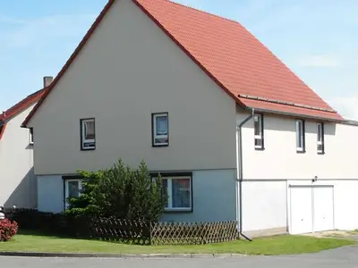 Ferienwohnung für 4 Personen (65 m²) in Hasselfelde 1/10