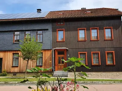 Ferienwohnung für 4 Personen (45 m²) in Hasselfelde 1/10