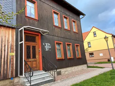 Ferienwohnung für 4 Personen (45 m²) in Hasselfelde 2/10