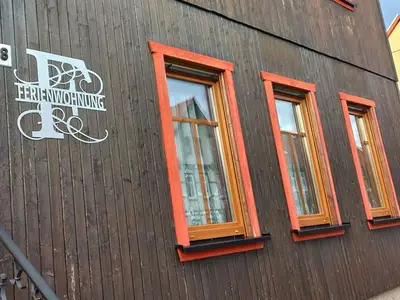 Ferienwohnung für 4 Personen (45 m²) in Hasselfelde 3/10