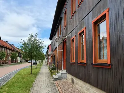 Ferienwohnung für 4 Personen (45 m²) in Hasselfelde 6/10