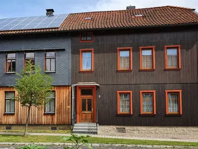Ferienwohnung für 4 Personen (45 m²) in Hasselfelde 7/10