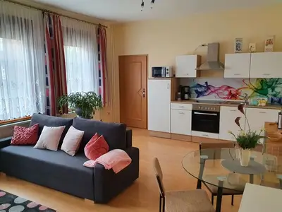 Ferienwohnung für 4 Personen (45 m²) in Hasselfelde 8/10