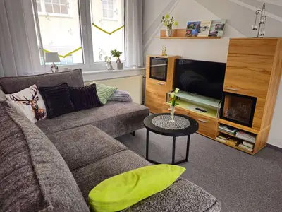 Ferienwohnung für 3 Personen (55 m²) in Hasselfelde 8/10