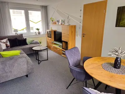 Ferienwohnung für 3 Personen (55 m²) in Hasselfelde 10/10