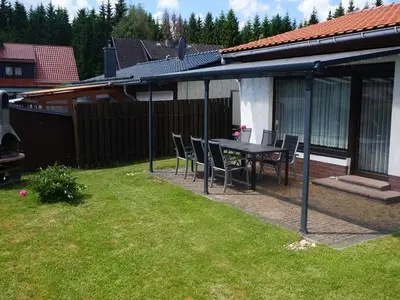 Ferienwohnung für 9 Personen (83 m²) in Hasselfelde 2/10