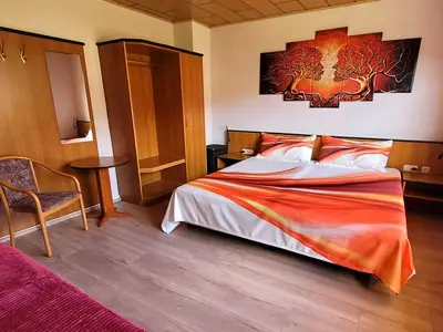 Ferienwohnung für 9 Personen (83 m²) in Hasselfelde 6/10
