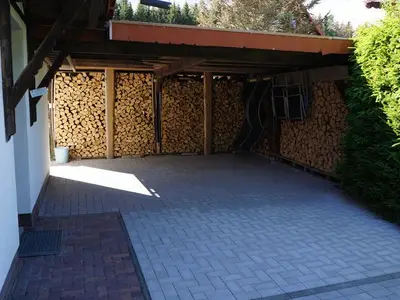 Ferienwohnung für 9 Personen (83 m²) in Hasselfelde 9/10