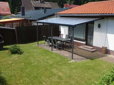 Ferienwohnung für 9 Personen (83 m²) in Hasselfelde 10/10
