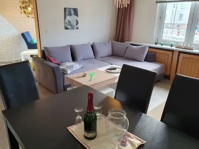 Ferienwohnung für 3 Personen (50 m²) in Hasselfelde 1/10