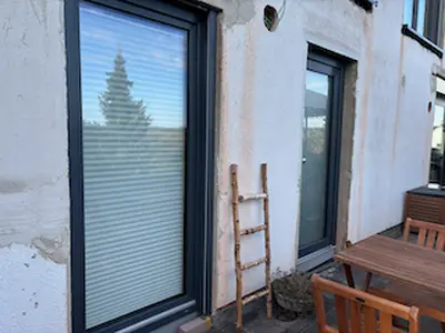 Terrasse / Balkon