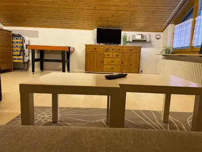 Wohnbereich. Wohnzimmer