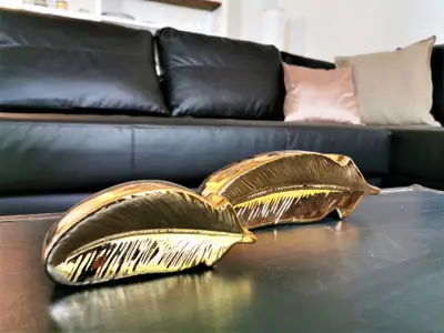 Ferienwohnung für 4 Personen (55 m²) in Hattersheim 6/10