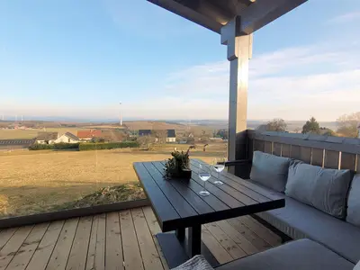 Balkon zum genießen