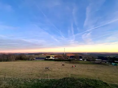 Aussicht abends