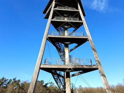 Ausflüge Aussichtsturm Hattgenstein