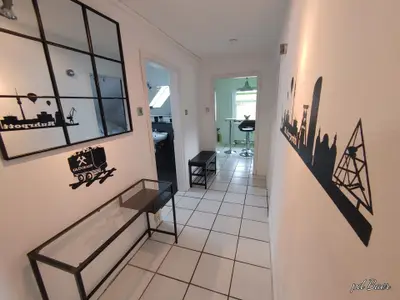 Ferienwohnung für 3 Personen (48 m²) in Hattingen 7/10