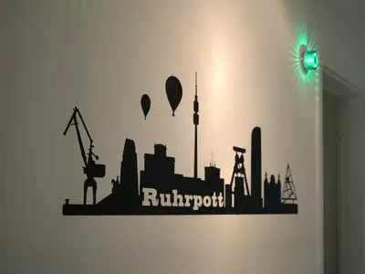 Ferienwohnung für 3 Personen (48 m²) in Hattingen 10/10