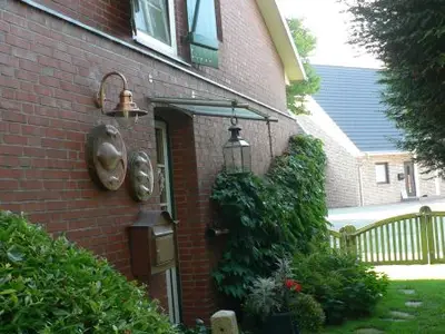 Hausansicht Ferienwohnung Doellinger