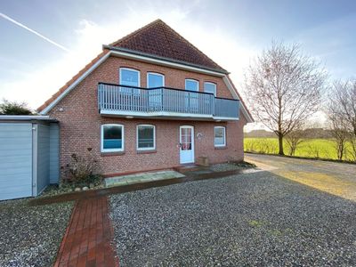 Ferienwohnung für 4 Personen (50 m²) in Hattstedt 1/10