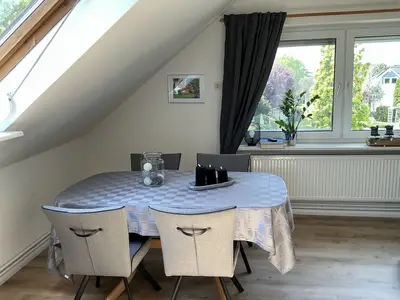 Ferienwohnung für 3 Personen (50 m²) in Hattstedt 2/10