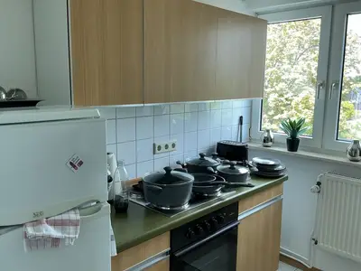 Ferienwohnung für 3 Personen (50 m²) in Hattstedt 4/10
