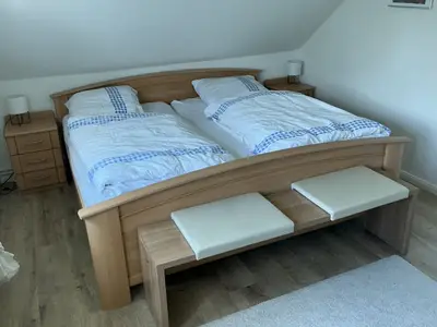 Ferienwohnung für 3 Personen (50 m²) in Hattstedt 6/10